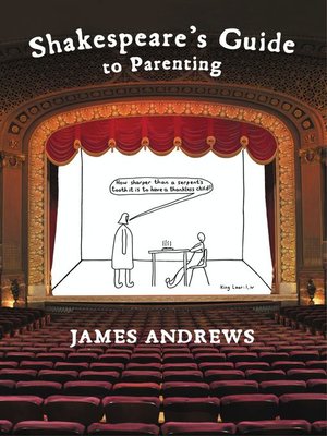 cover image of Shakespeare's Guide to Parenting